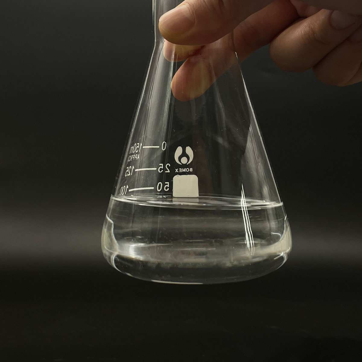 Ammonium salt cationic surfactant molecular structure
