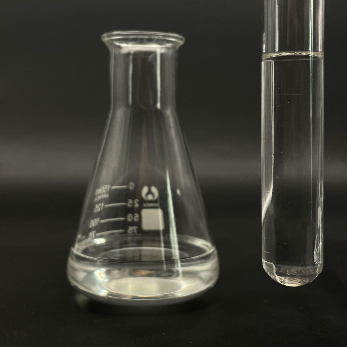 Ammonium salt cationic surfactant molecular structure