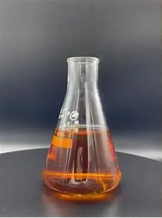 Molecular structure of sodium lauryl sulfate (SLS)